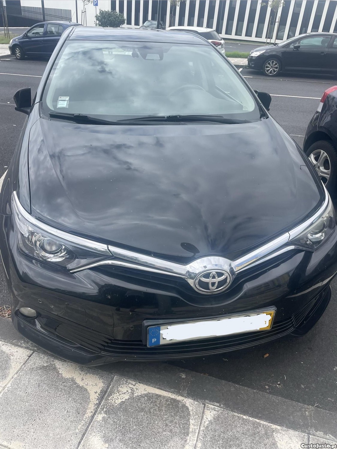 Toyota Auris Diesel ( Aceito Retoma ) - 17 foto 2