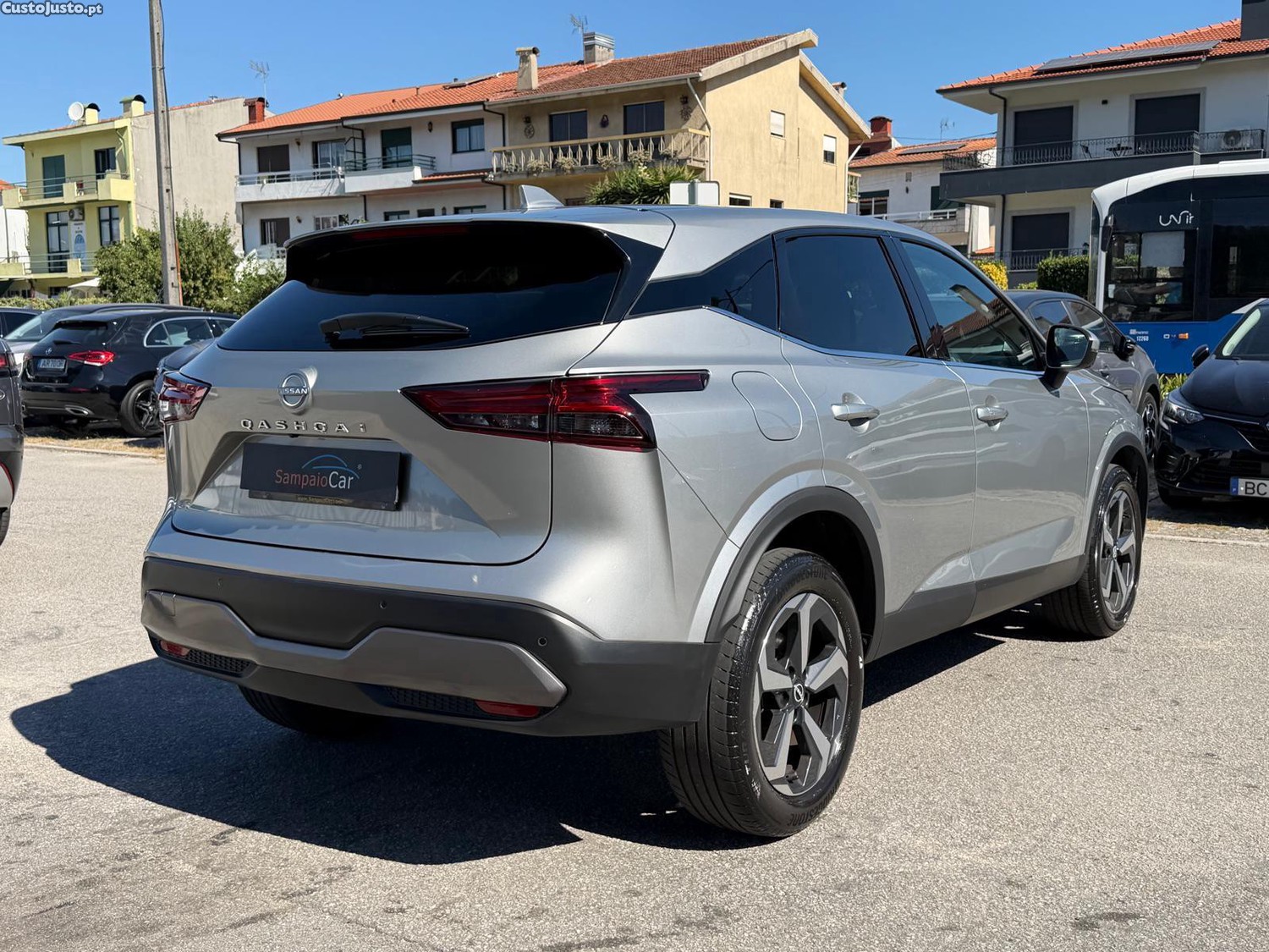 Nissan Qashqai 1.3 DIG-T N-Connecta LED - 24 — photo 4