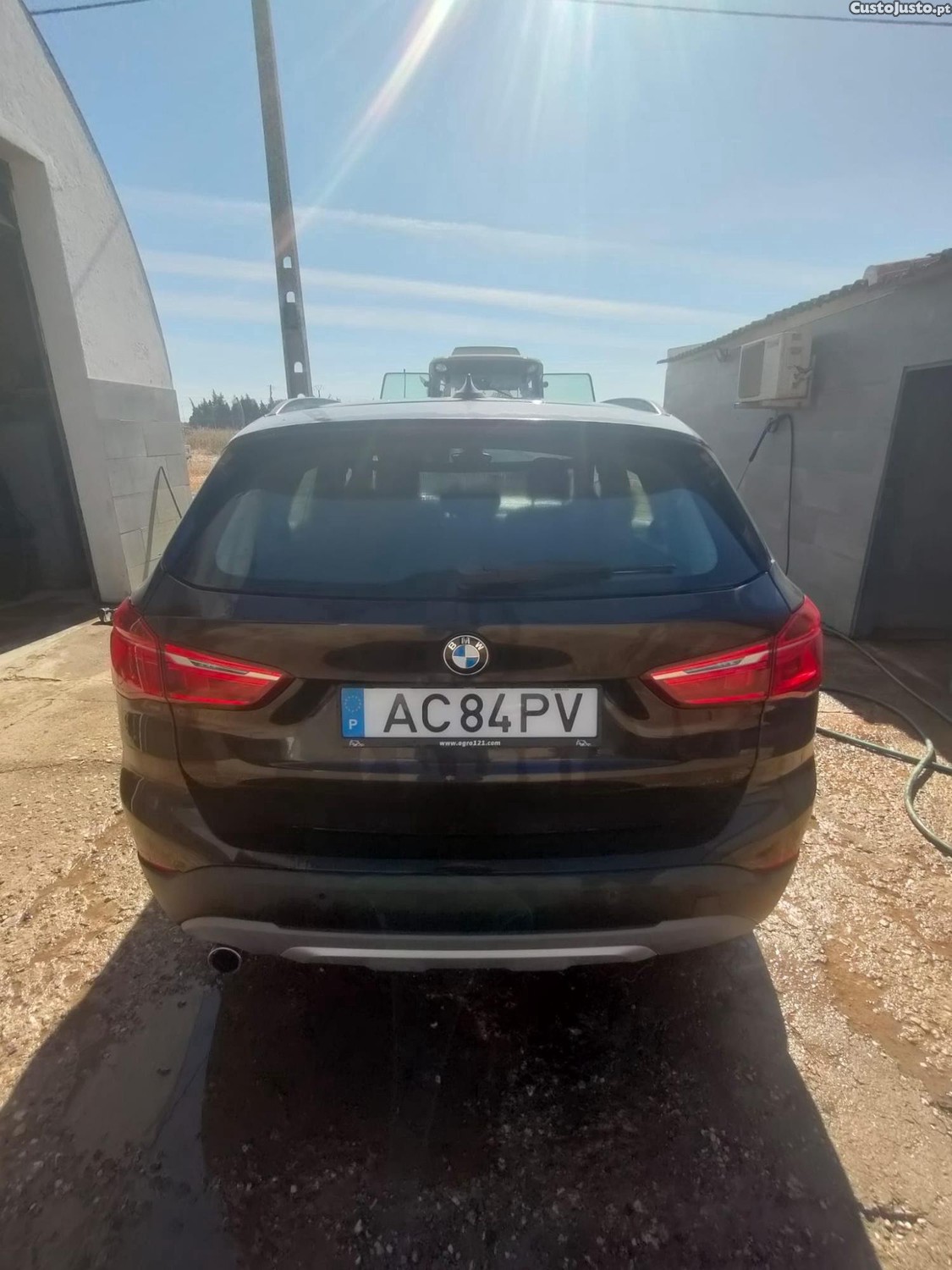 BMW X1 Sdrive 18D - 20 — photo 3
