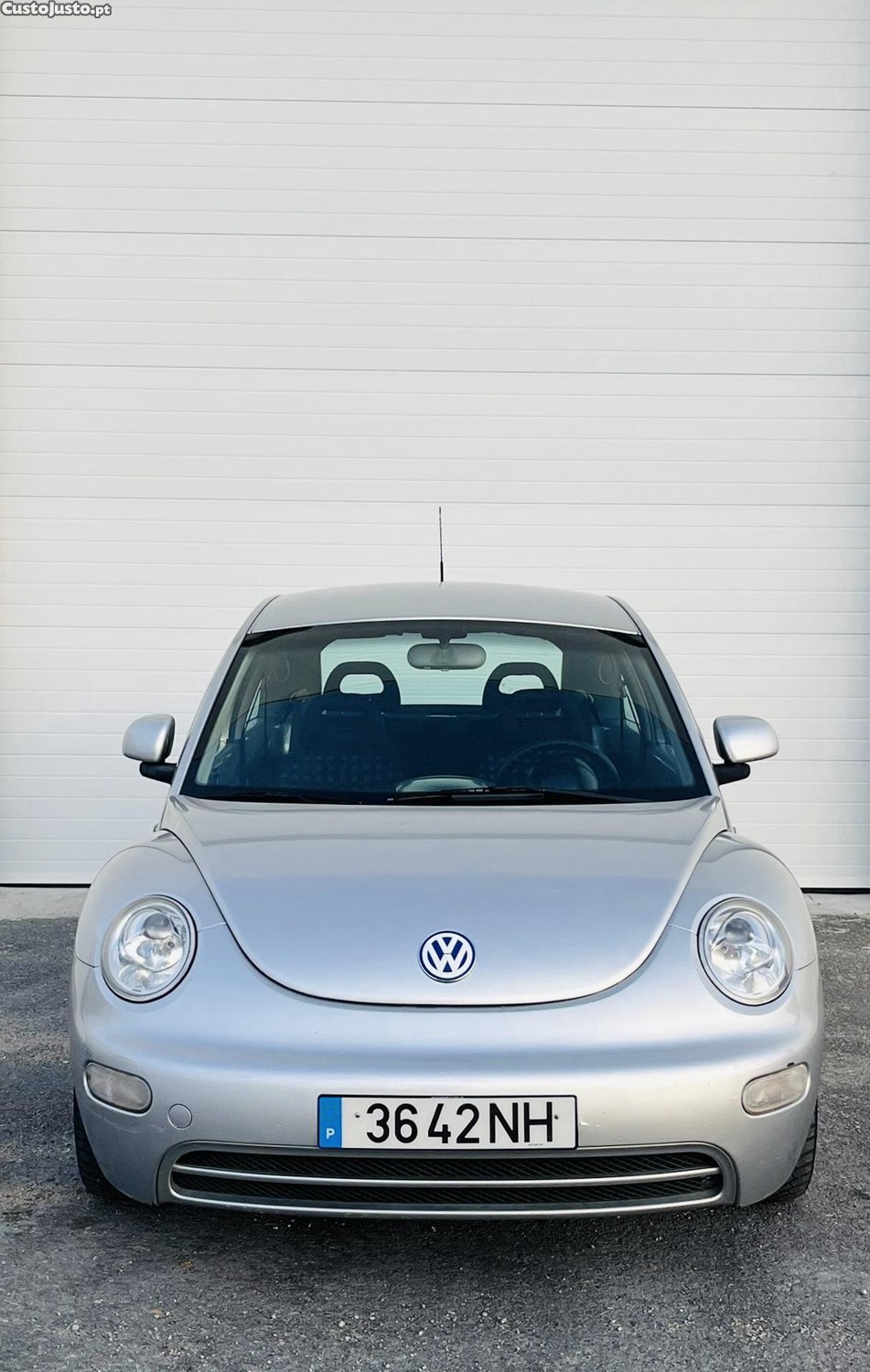 Volkswagen New Beetle New bettle — fotografia 11