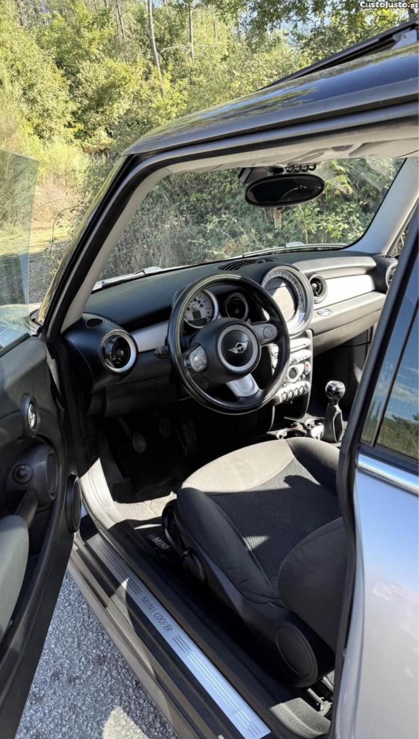 MINI Cooper D — photo 4