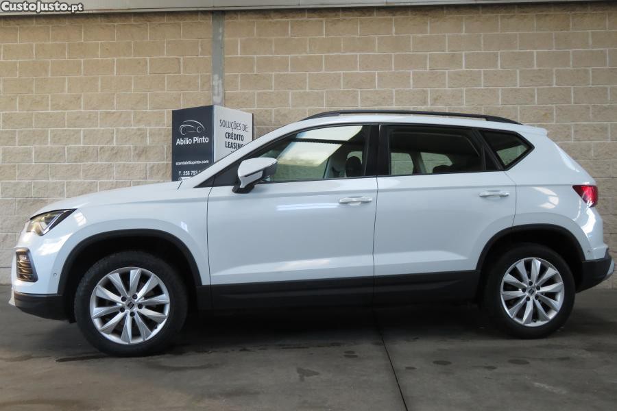 Seat Ateca 2.0 TDI Style - 22 — photo 2