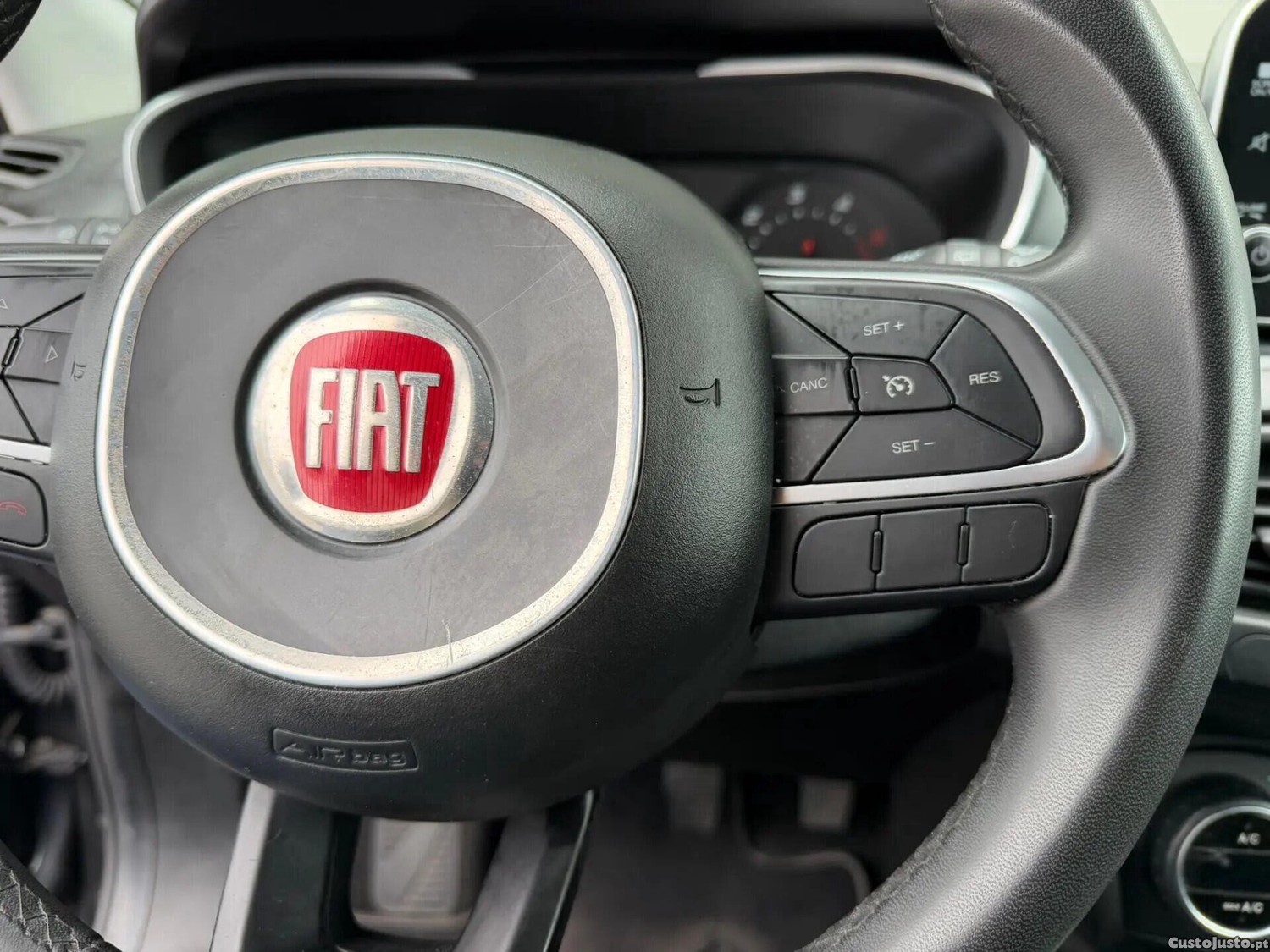 Fiat Tipo 1.3 Multijet City Life — fotografia 5
