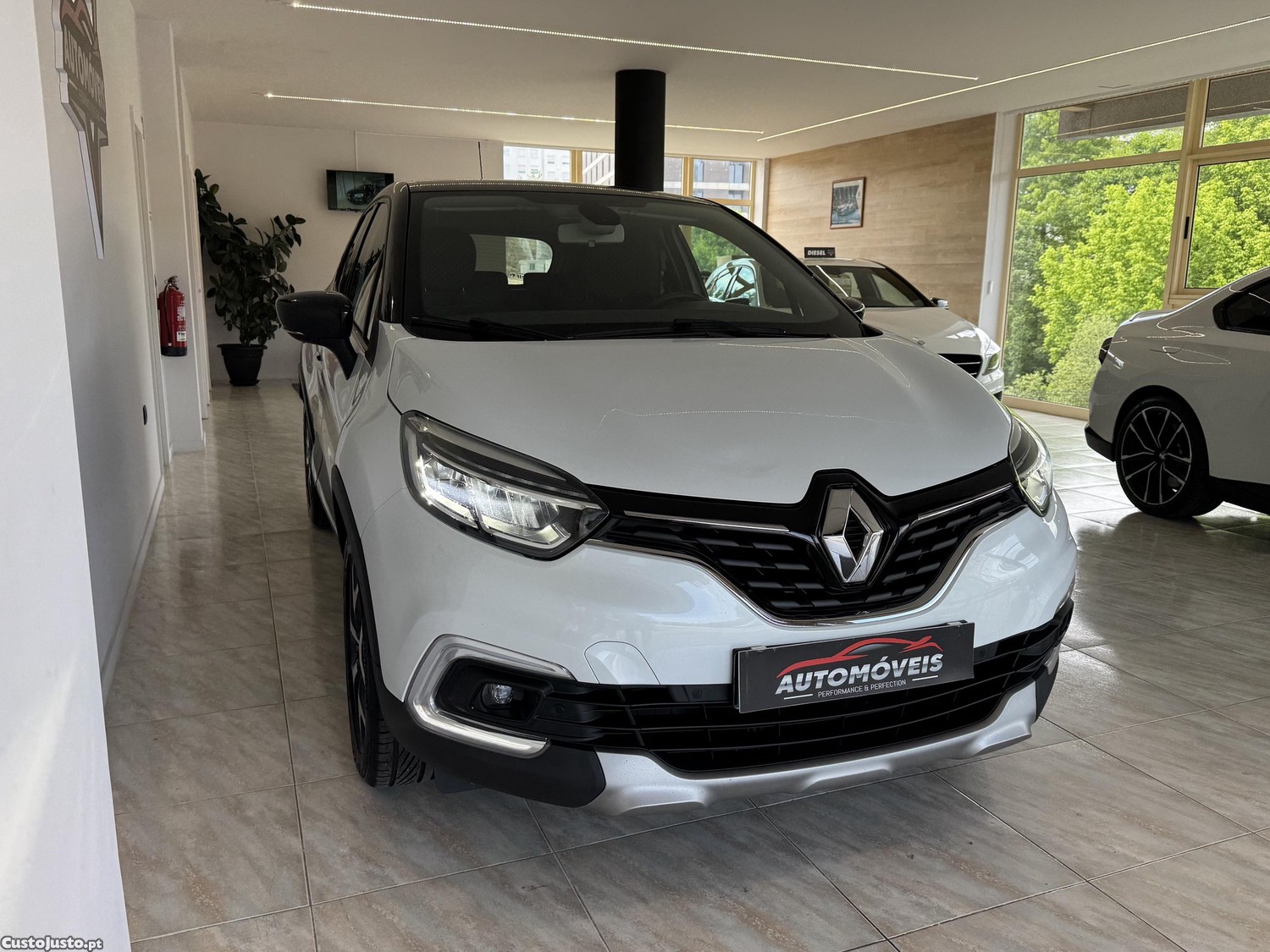 Renault Captur Intense — fotografia 10
