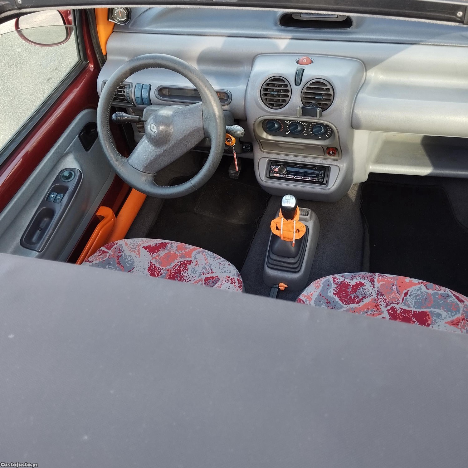 Renault Twingo 1.2 — photo 5