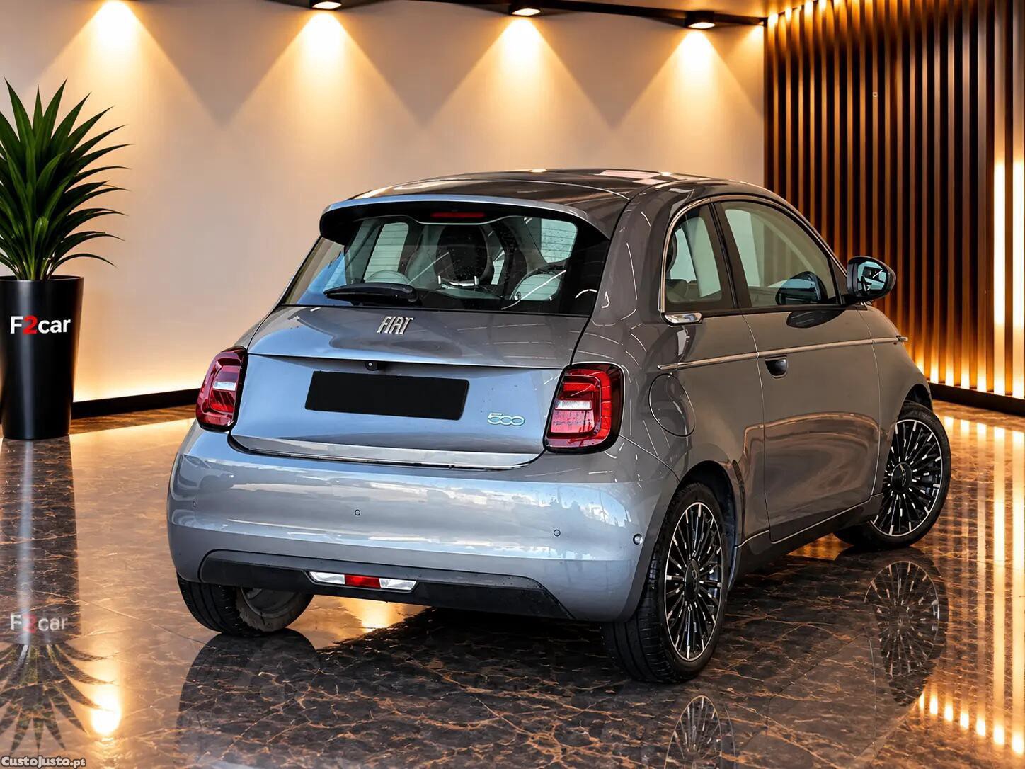 Fiat 500C La Prima — fotografia 9
