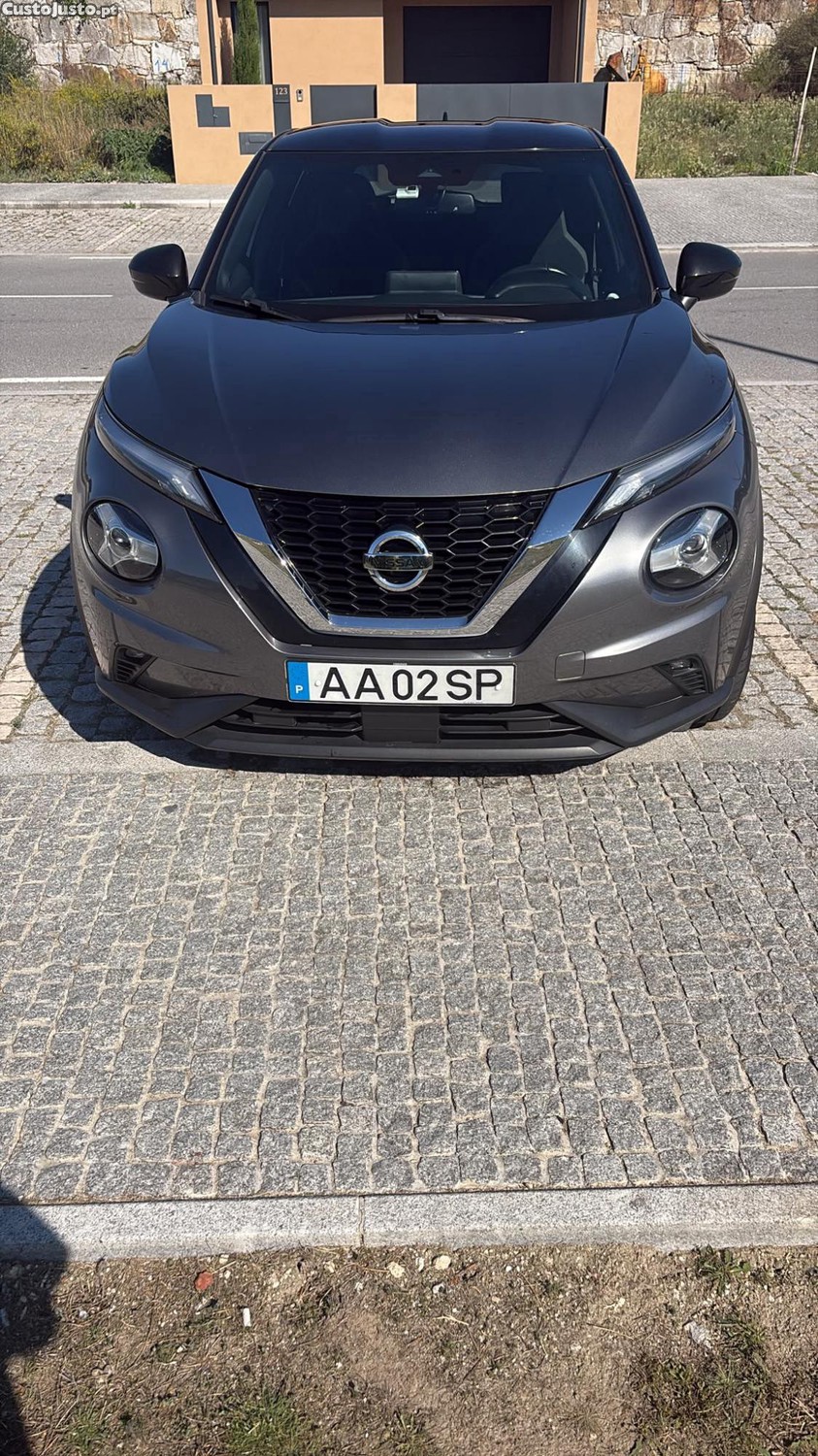 Nissan Juke — fotografia 10