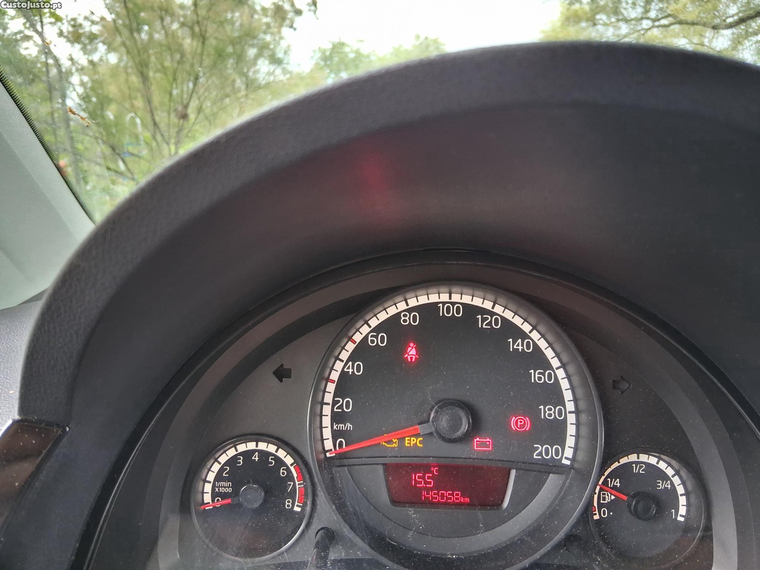VW Up! Blue Motion — photo 2