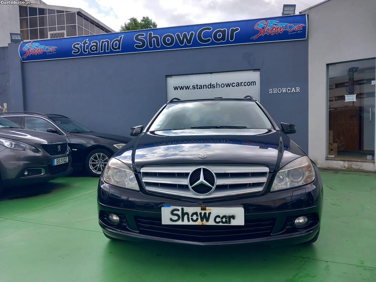 Mercedes-Benz C 200 CDi Avantgarde BE - 11 foto 3