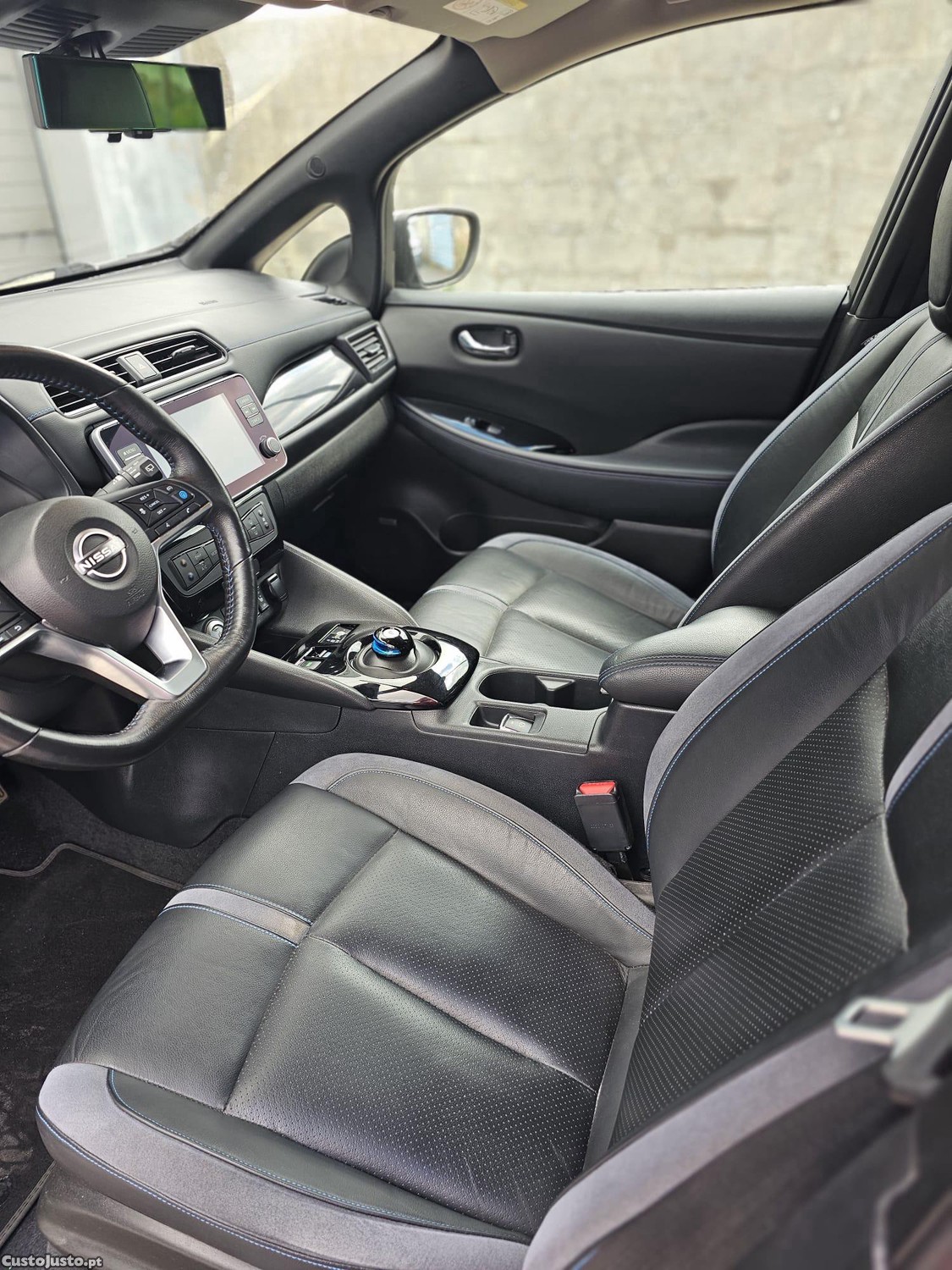 Nissan Leaf Leaf Tekna 40Kwh - 23 — photo 3