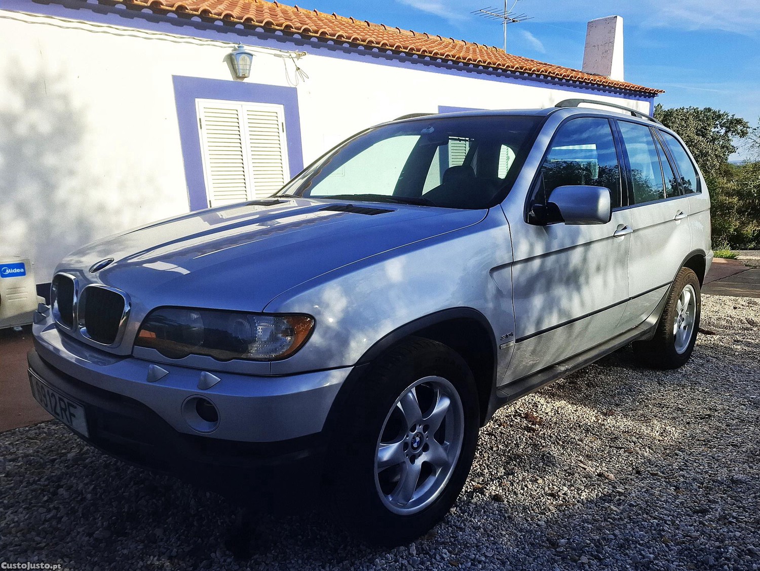 BMW X5 (X Reihe) - 01 foto 3