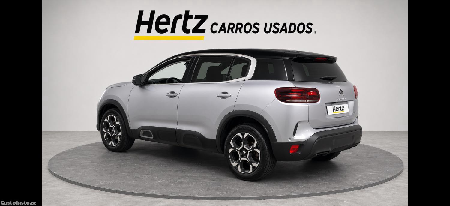 Citroën C5 Aircross BlueHDi Max 1.5 130cv EAT8 - 24 foto 3