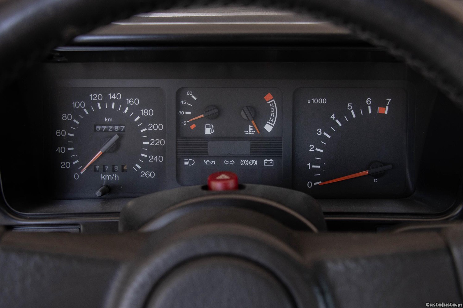 Ford Sierra Cosworth 4x4 — fotografia 9