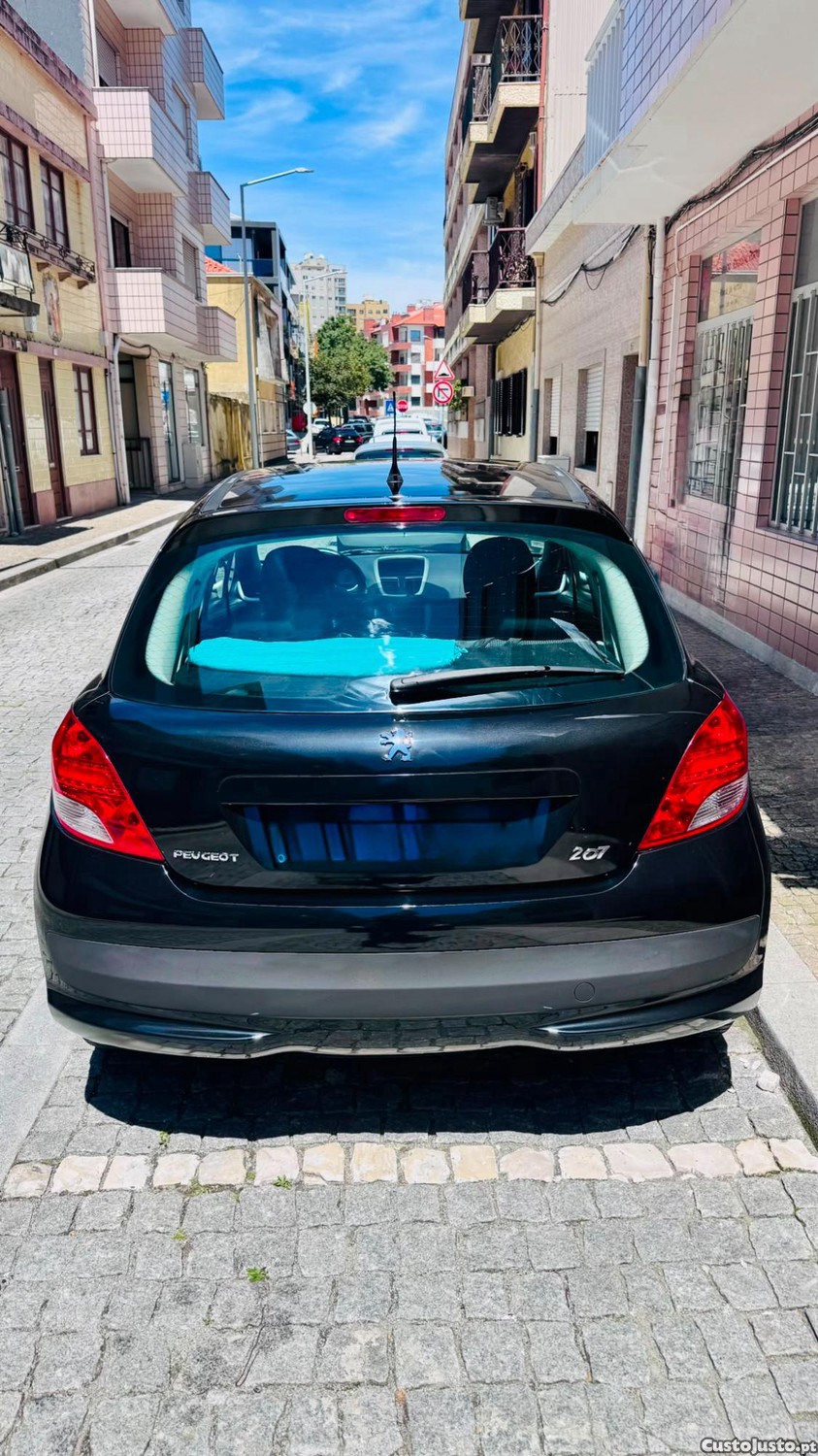 Peugeot 207 . — fotografia 6