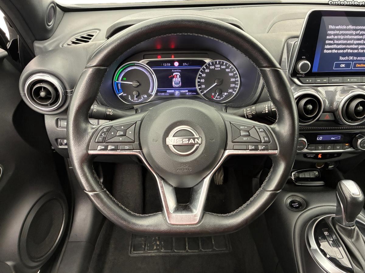 Nissan Juke Hybrid N-Connecta - 23 foto 4