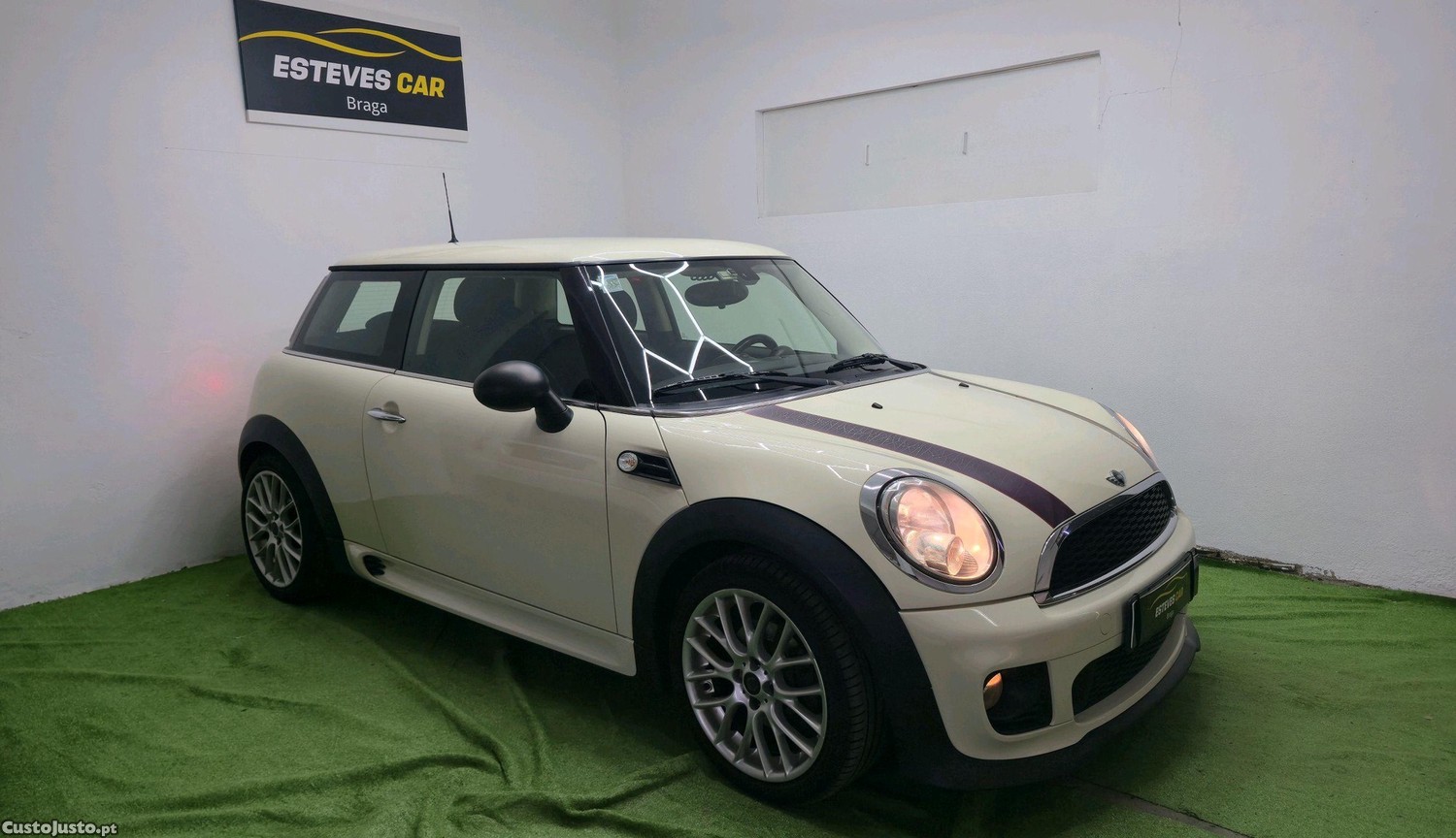 MINI Cooper jonny Cooper works — photo 4