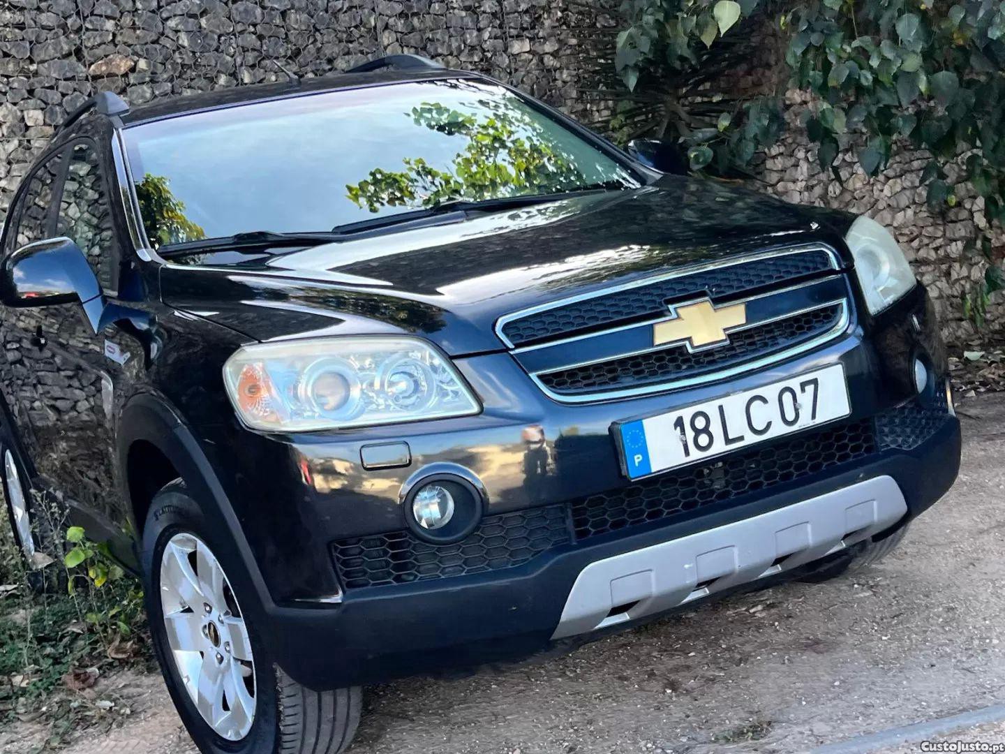 Chevrolet Captiva 2.0 vcd i  seven extreme 7 l - 26 foto 2