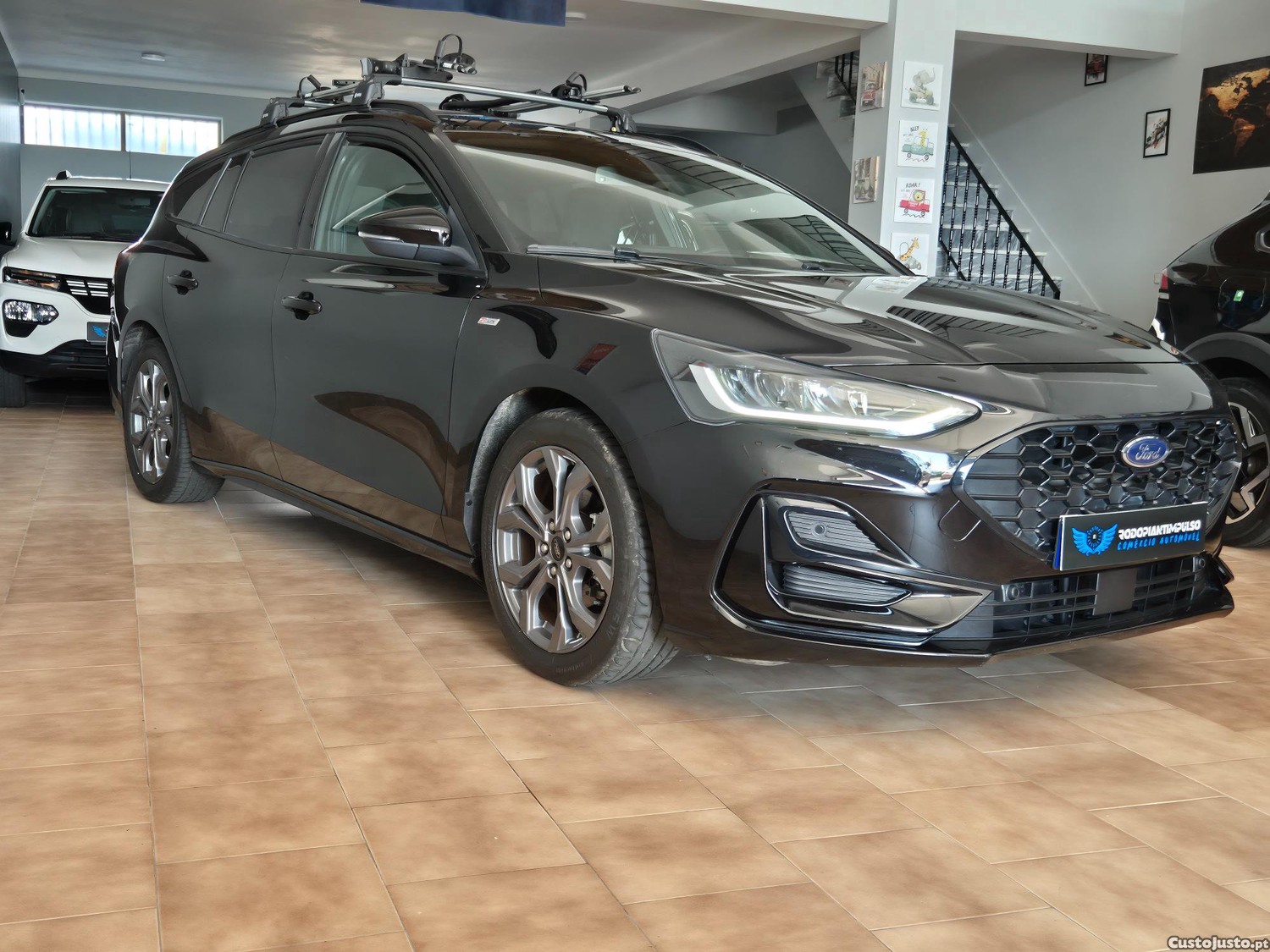 Ford Focus ST LINE — fotografia 7
