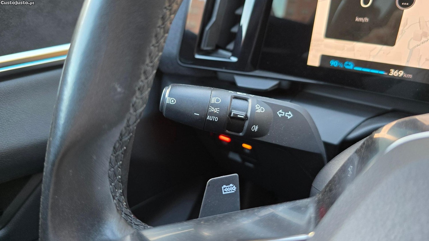 Renault Mégane E-Tech Techno 60KWh — fotografia 17