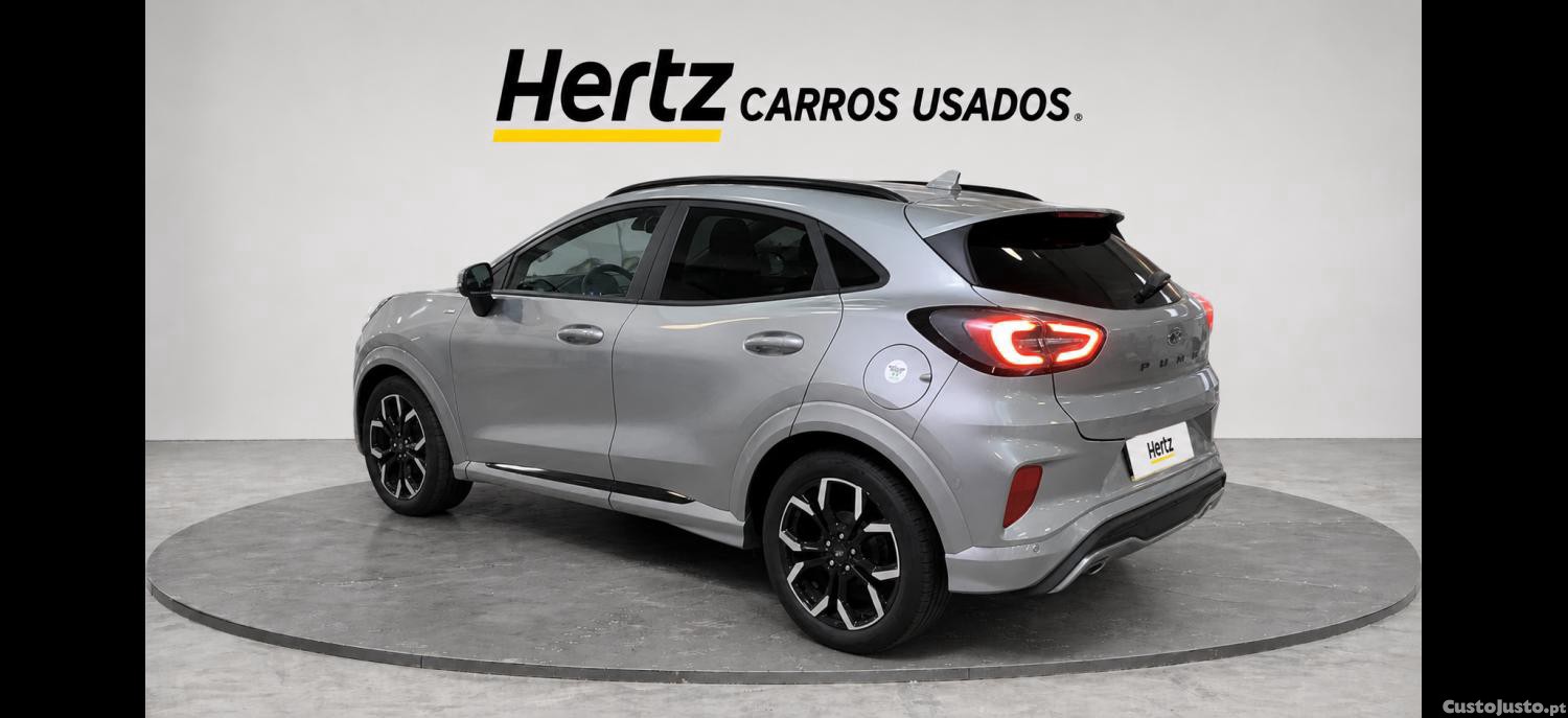Ford Puma 1.0 EcoBoost MHEV ST-Line X - 23 foto 3