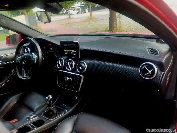 Mercedes-Benz A 180 kits AMG — fotografia 5