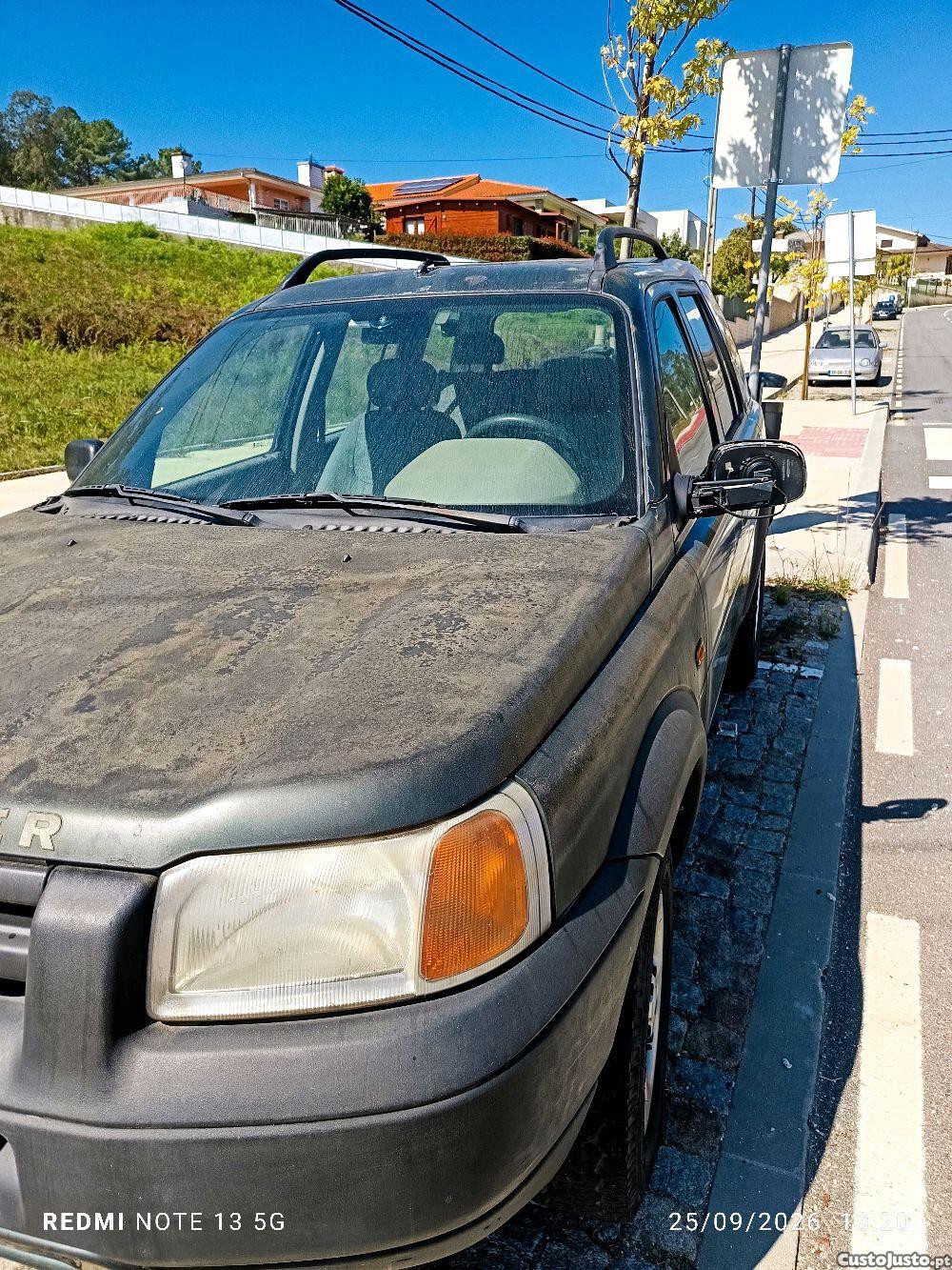 Land Rover Freelander diesel - 00 foto 2