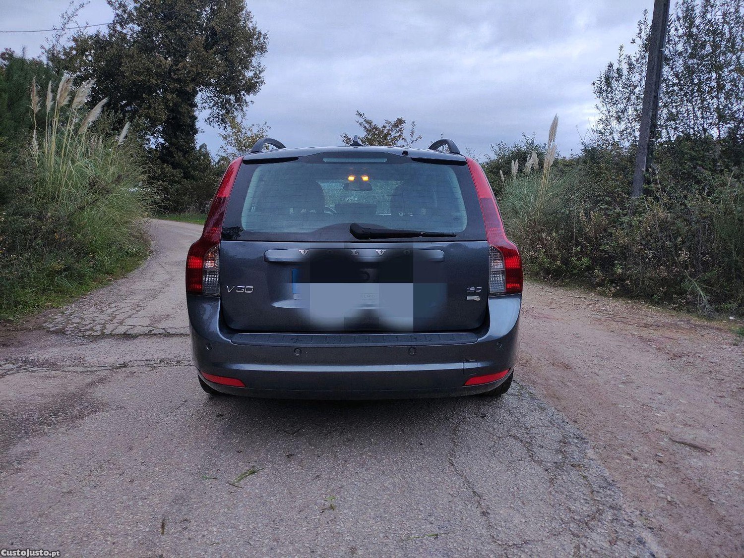 Volvo V50 1.6 d Momentum — photo 4