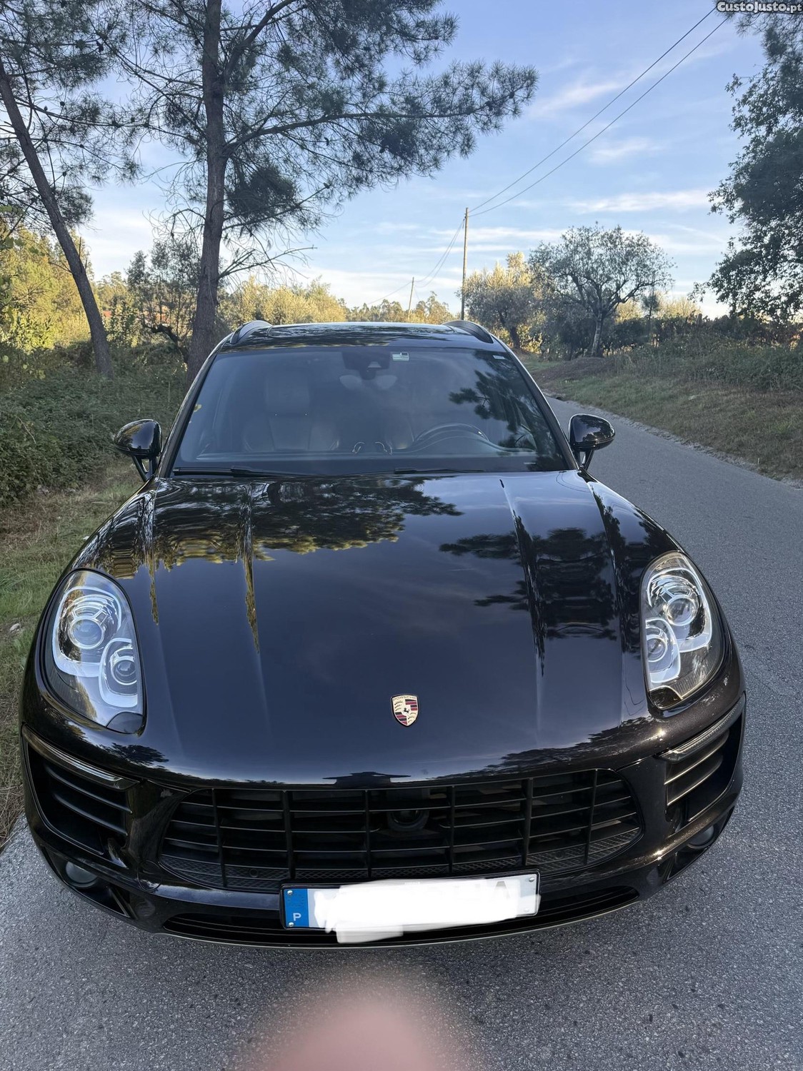 Porsche Macan Macan S  - 15 — photo 4