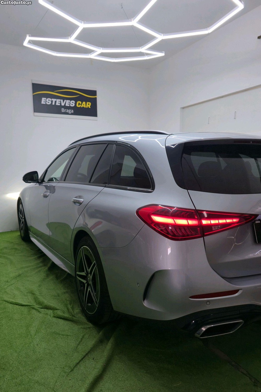 Mercedes-Benz C 200 AMG FULL EXTRAS - 23 foto 5