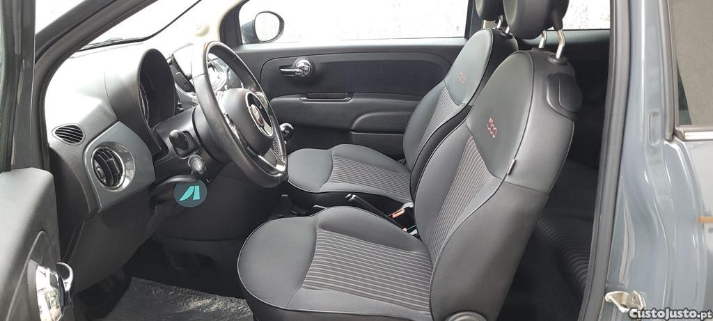 Fiat 500C 1.2 Collezione S&S — fotografia 4