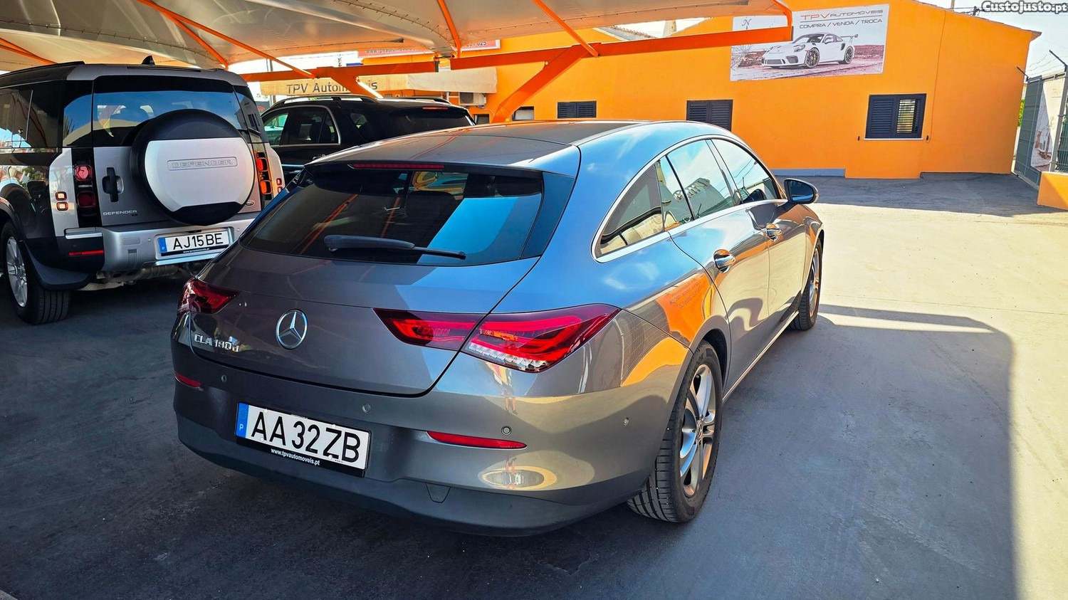 Mercedes-Benz CLA 180 d Style Plus Aut. - 20 — photo 2