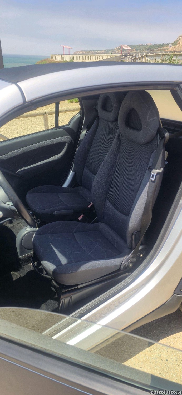 Smart Fortwo passion cabrio — fotografia 4