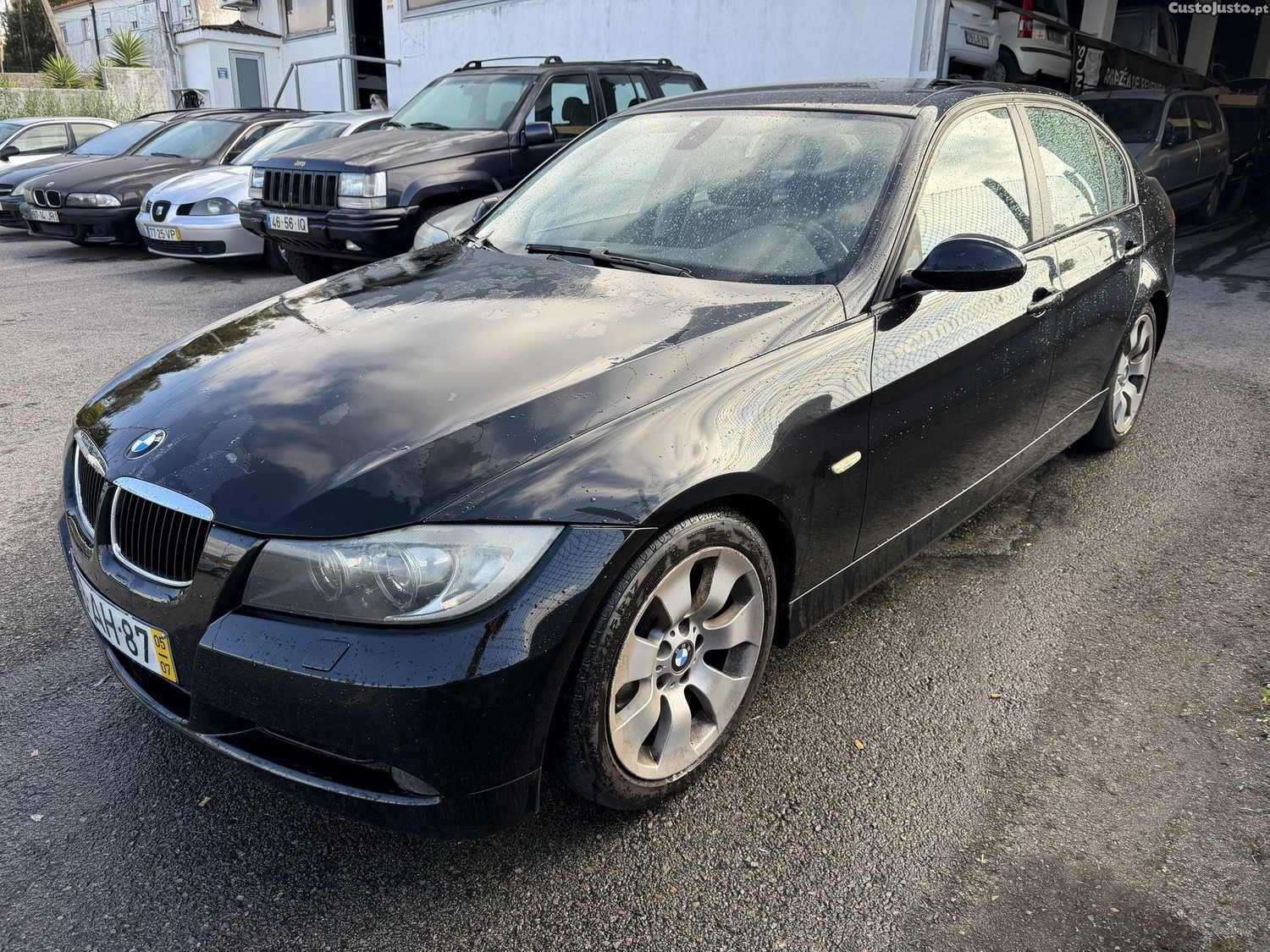 BMW 320 1 Proprietário — photo 5
