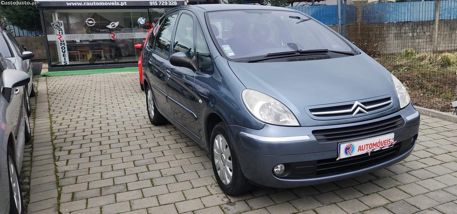 Citroën Xsara Picasso 1.6 HDI AIRDREAM/NACIONAL/C/ GARANTIA - 10 — photo 2