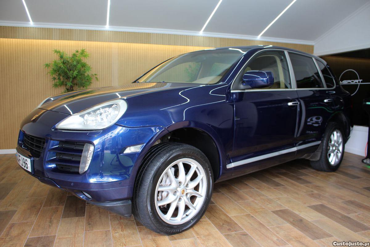 Porsche Cayenne Tiptronic - 08 — photo 3