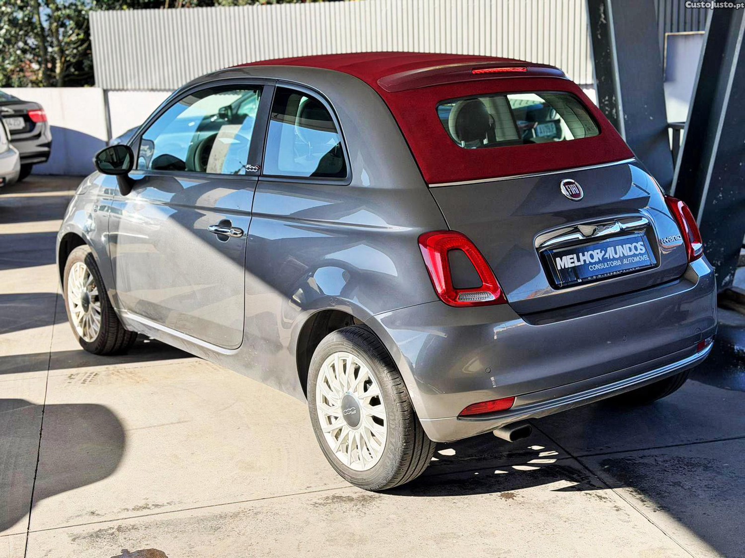 Fiat 500 1.0 Hybrid - 21 foto 3