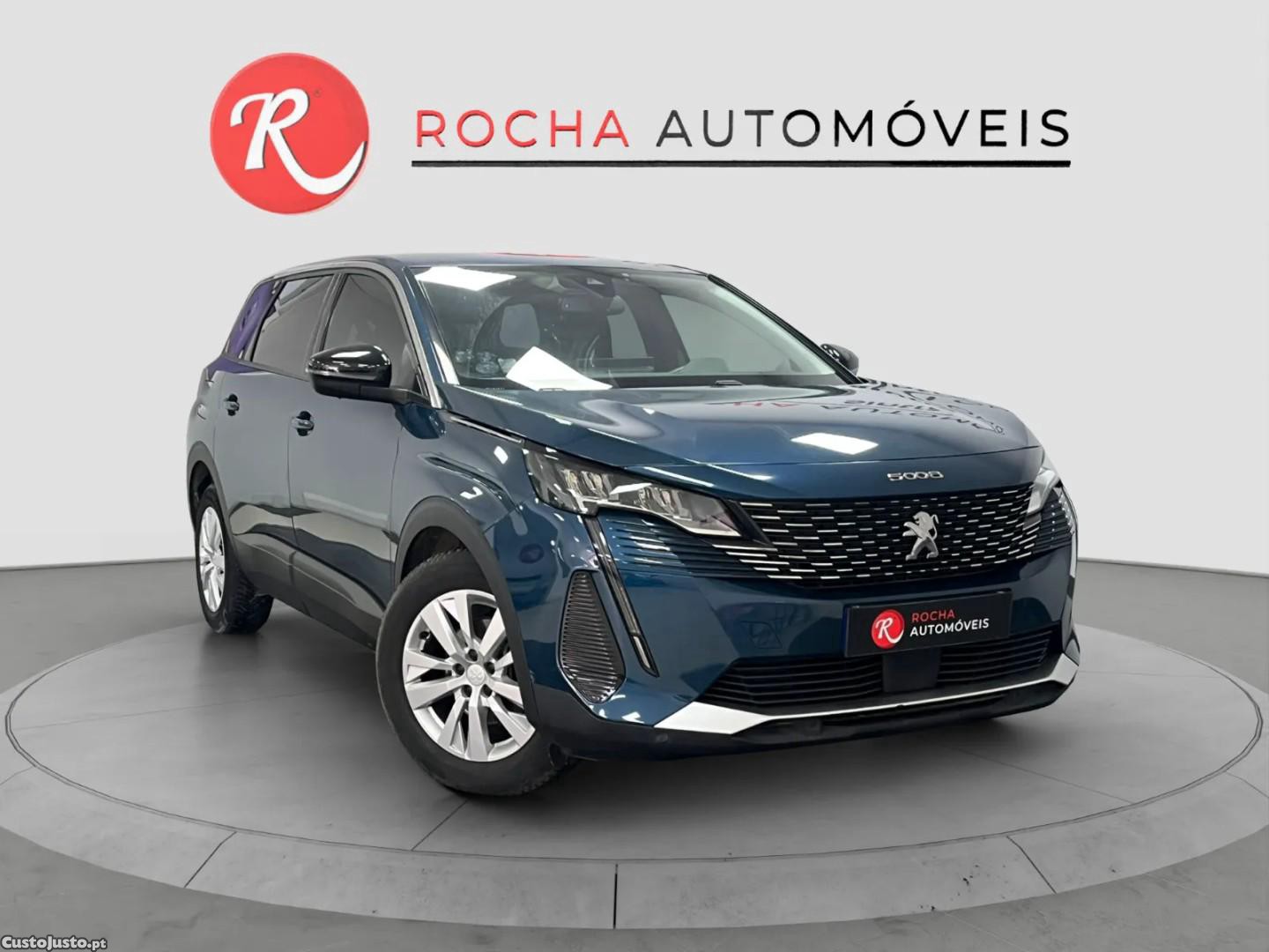 Peugeot 5008 PureTech 130 EAT8 Stop & Start Active — photo 3
