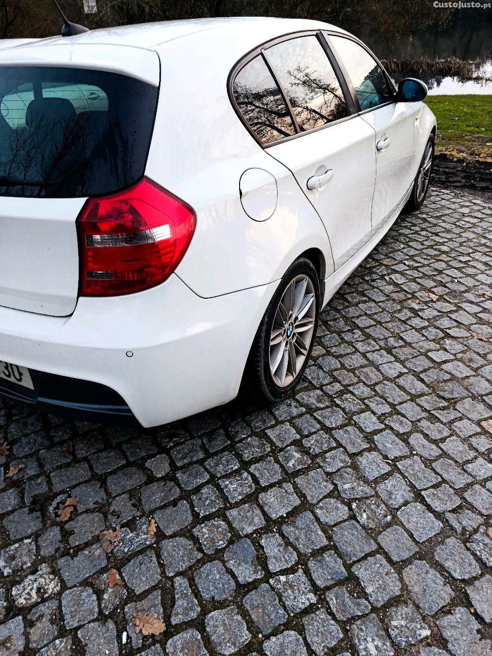 BMW 118 pack m nacional — fotografia 6