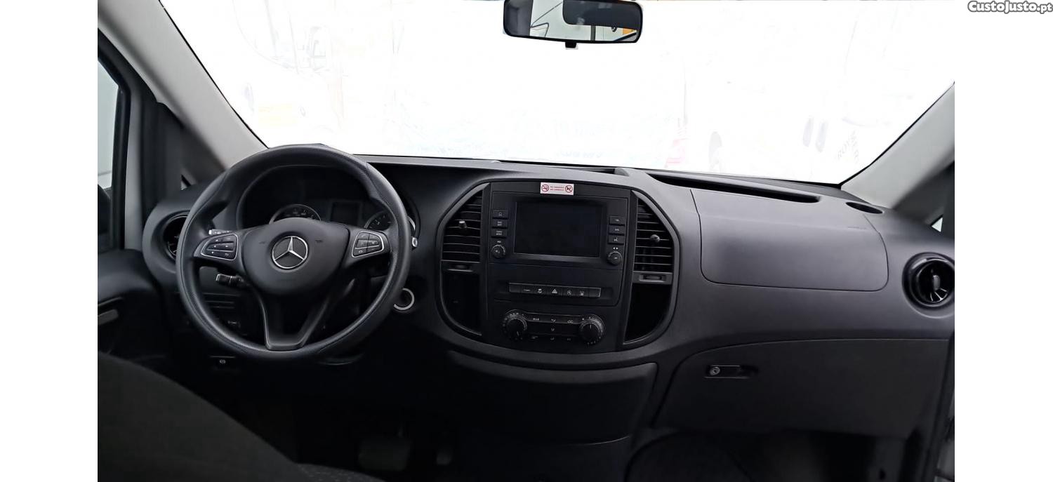 Mercedes-Benz Vito 114 CDi/34 Pro 2.0 136cv - 22 foto 5