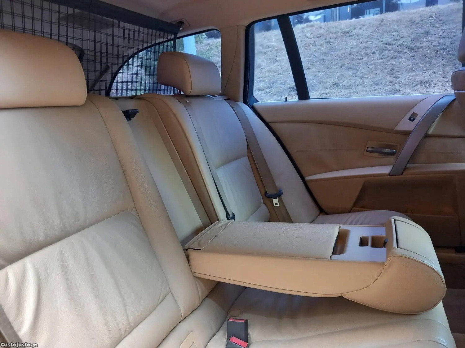 BMW 520 dA — fotografia 14