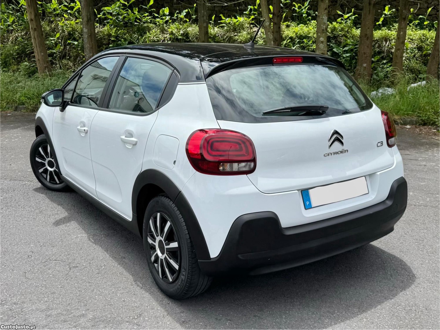 Citroën C3 C/Novo gasolina poucos kms — fotografia 6