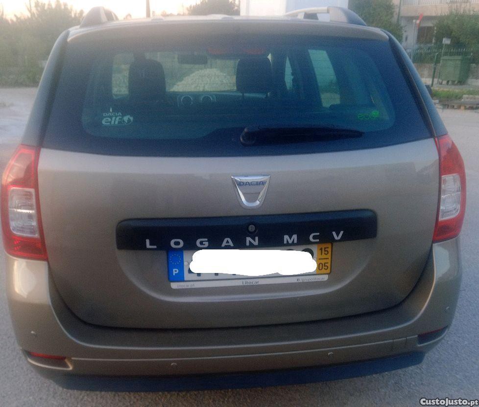 Dacia Logan MCV 1.0 TCe — photo 2
