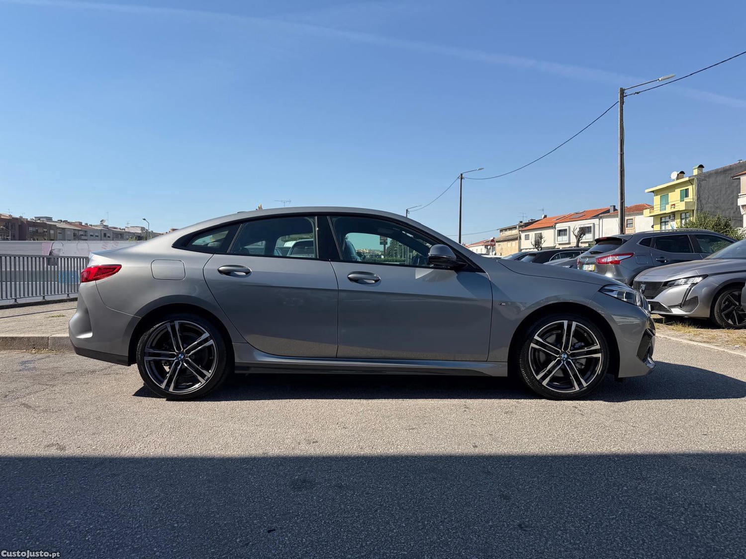 BMW 216 Gran Coupé d Pack Desportivo M - 24 — photo 5