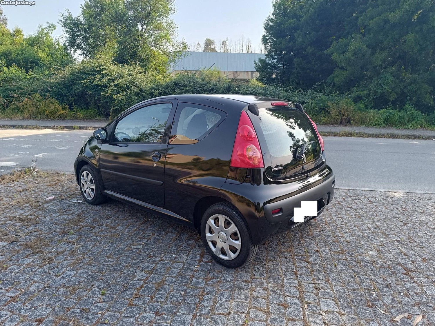 Peugeot 107 1.0Revisão completa (kit de embraiagem, velas, oleo e filtros novos) — fotografia 7