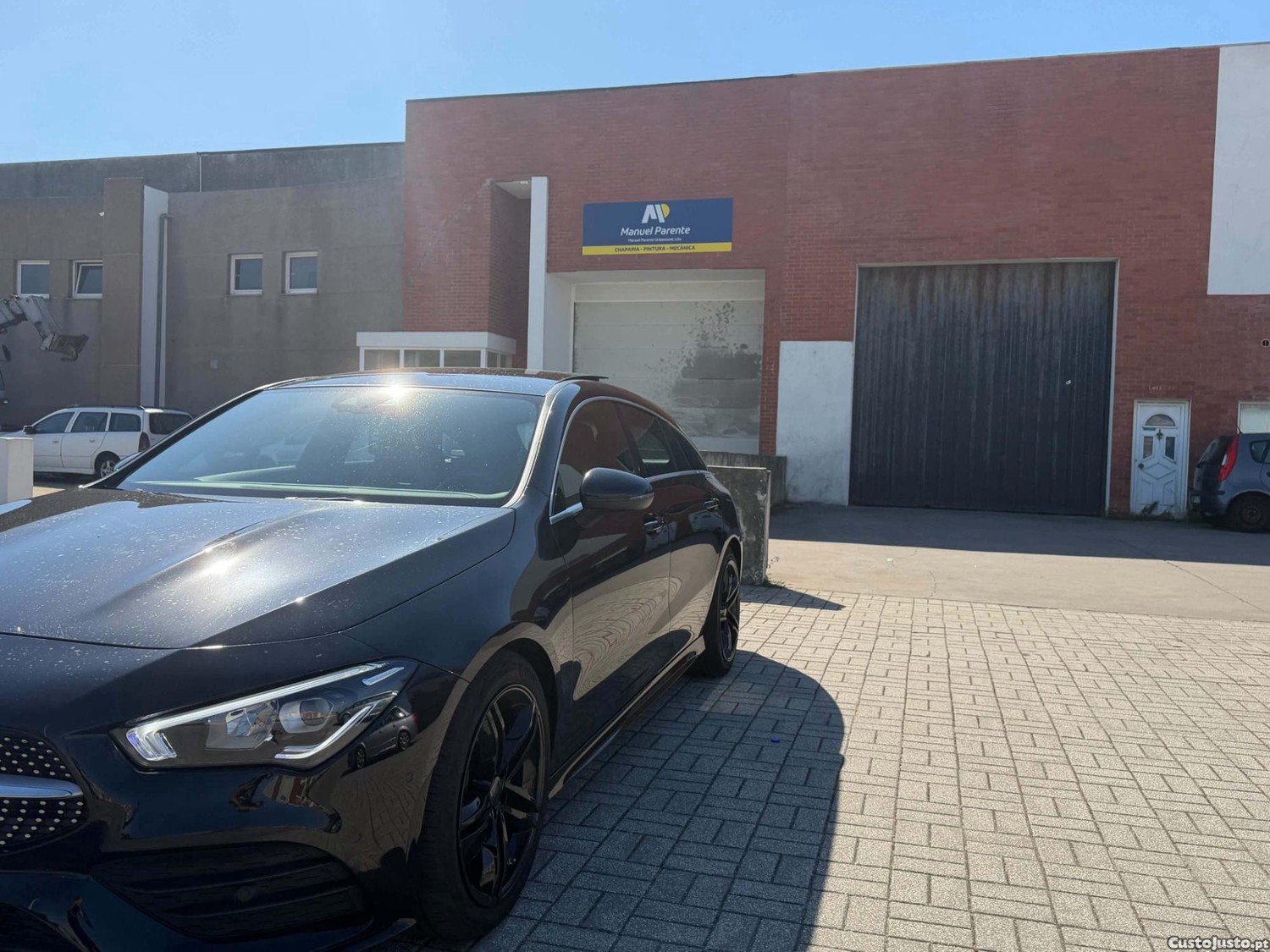 Mercedes-Benz CLA 220 Gasolina — photo 4