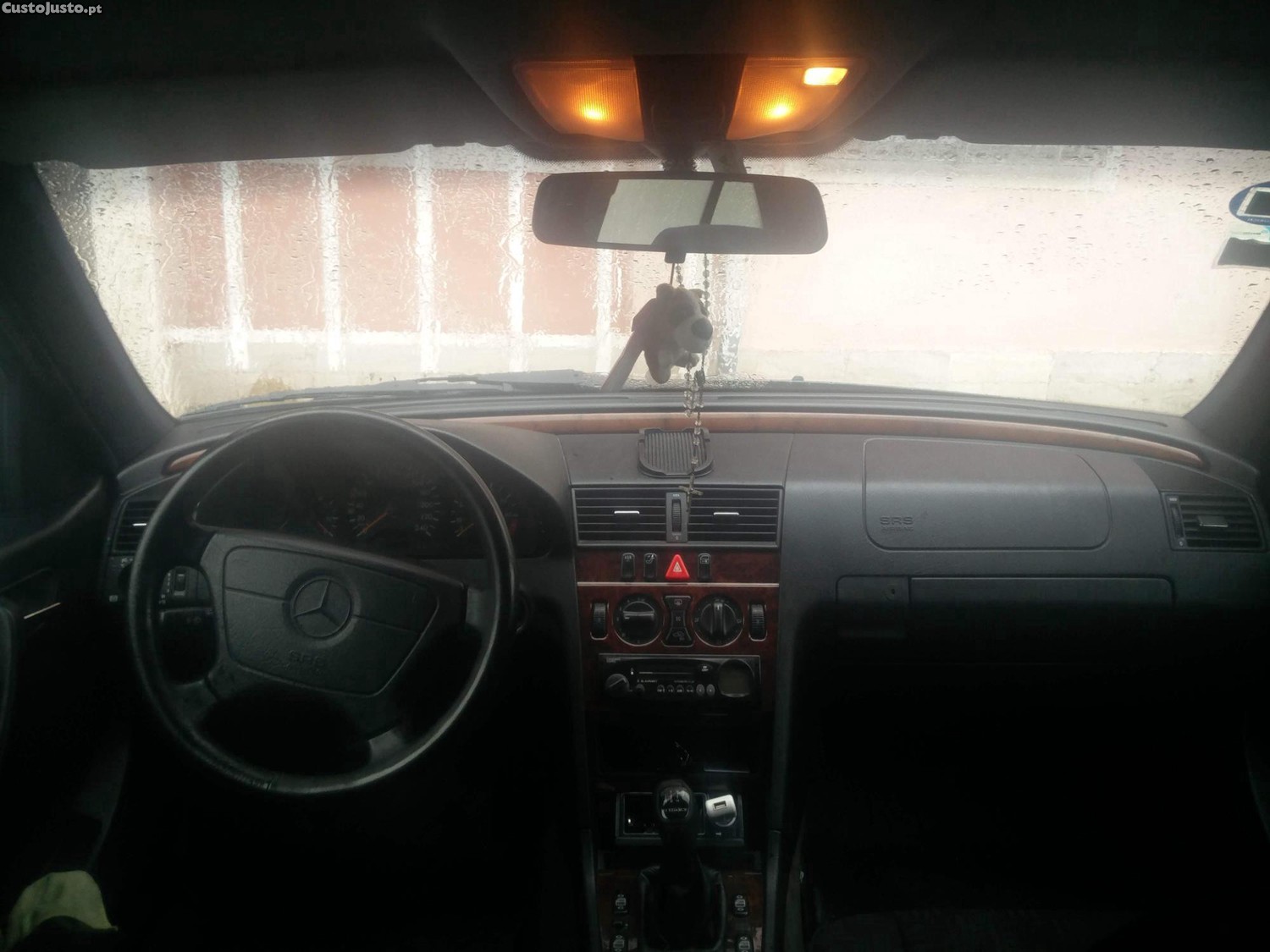 Mercedes-Benz C 180 1.8 Elegance — photo 2
