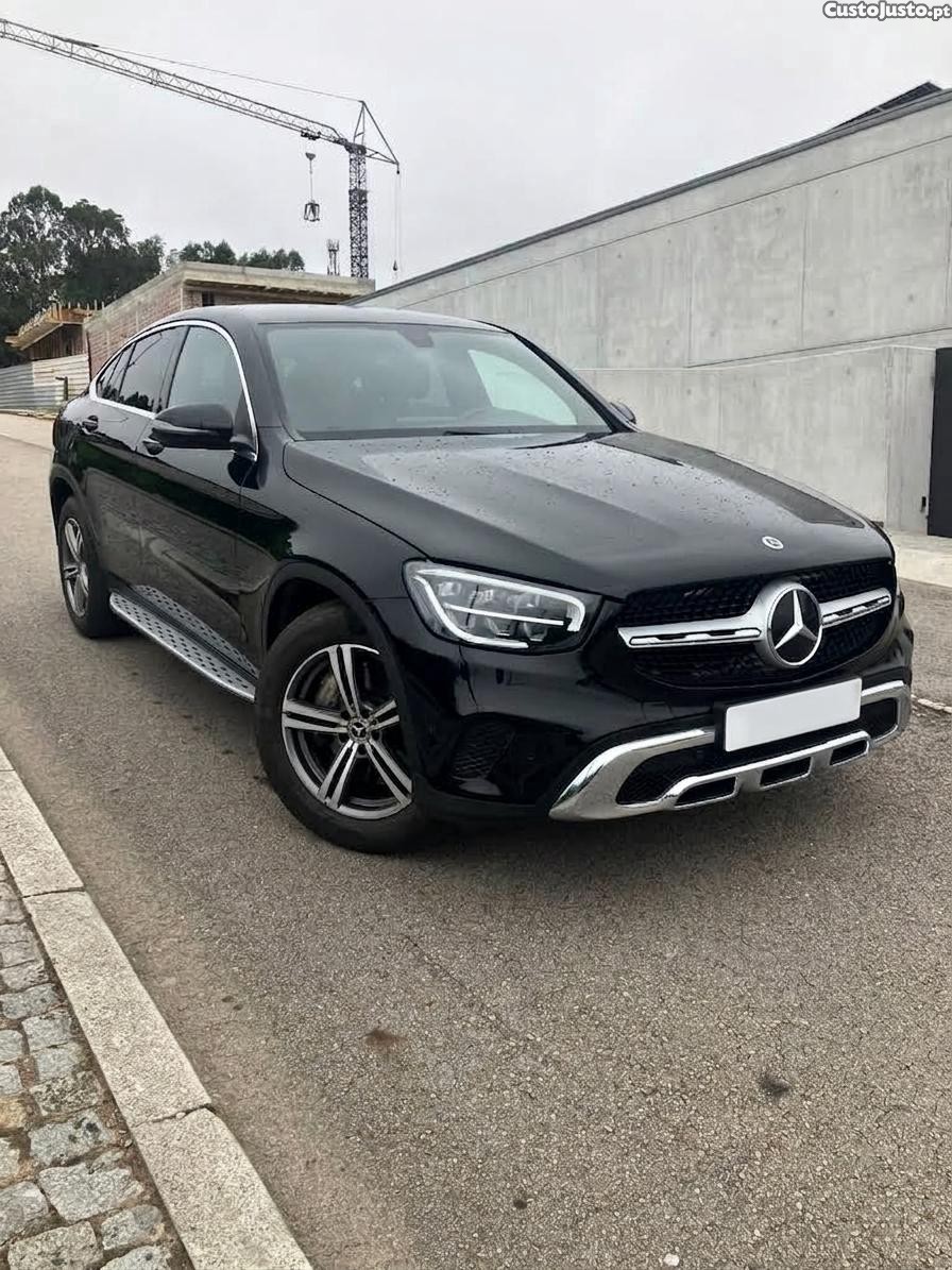 Mercedes-Benz GLC 300 Coupé 300 De - 22 — photo 4