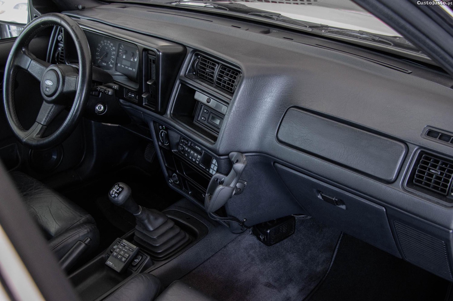 Ford Sierra Cosworth 4x4 — fotografia 11