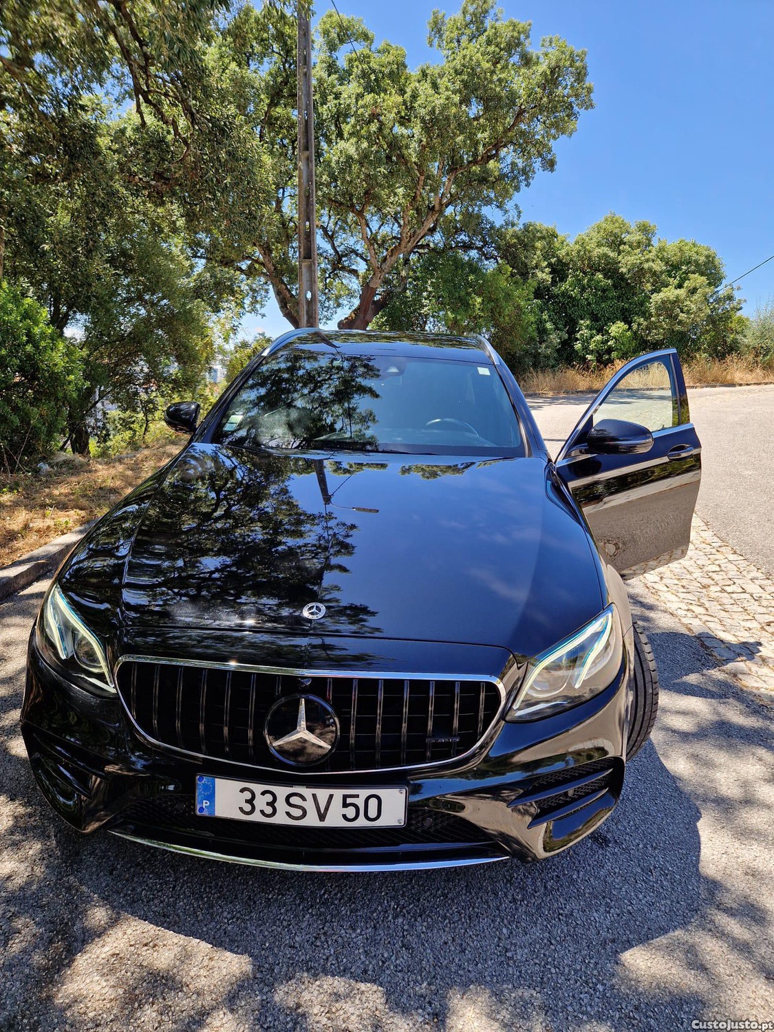 Mercedes-Benz E 220 AMG de 2017 Nacional - 17 — photo 2