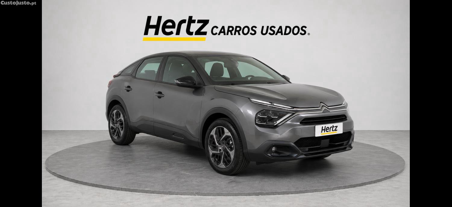 Citroën C4 PureTech Plus 1.2 130cv - 24